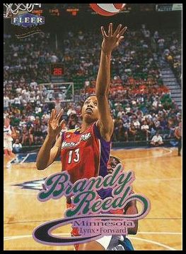 9 Brandy Reed
